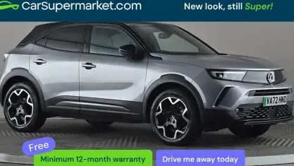 Second-hand Vauxhall Mokka Ultimate 100 kW (136 CP) 2025 SUV