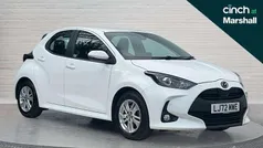 White Used 2023 Mazda 2 Hatchback | £14,849 (Fair price)
