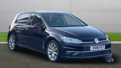 Used VW Golf VII GT 150 HP (110 kW) 2018 Hatchback