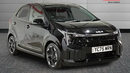 New 2025 Kia Picanto GT-Line Hatchback | £16,349 (Fair price)