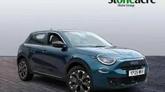 Green Used 2025 Fiat 600 La Prima SUV | £22,495 (Fair price)