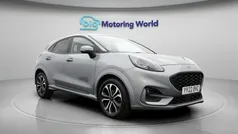 Used 2022 Ford Puma ST-Line Hatchback | £14,500 (Fair price)