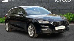Black Used 2024 Seat Leon SE Hatchback | £19,202 (Fair price)
