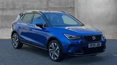 Used 2025 Seat Arona FR Sport SUV | £19,880 (Fair price)