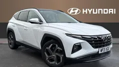 Used 2023 Hyundai Tucson Ultimate SUV | £22,631 (Fair price)