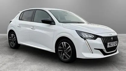 Used Peugeot 208 Allure+ 102 HP (75 kW) 2023 Hatchback