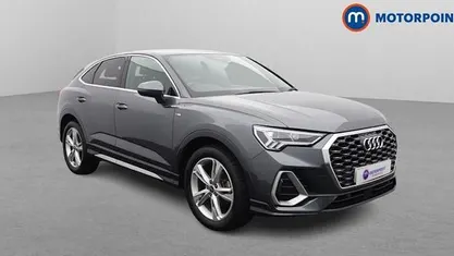 Used Audi Q3 Sportback S-Line 150 HP (110 kW) 2023 SUV