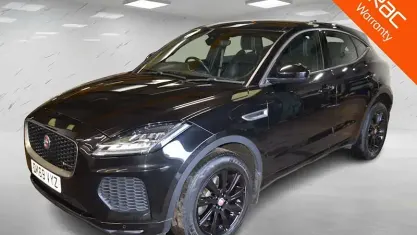 Used Jaguar E-Pace R-Dynamic 179 HP (131 kW) 2020 SUV