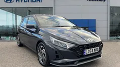 Used 2024 Hyundai i20 Advanced Hatchback | £18,295 (Fair price)