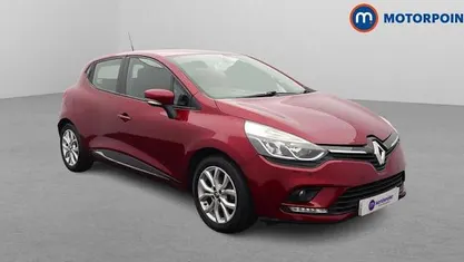 Used 2017 Renault Clio IV Dynamique Hatchback | £7,299 (Fair price)