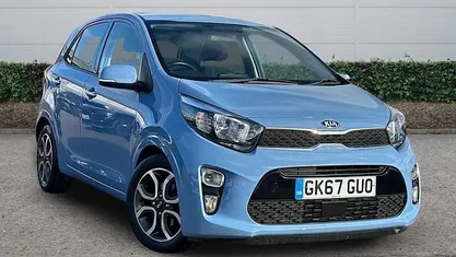 Used Kia Picanto 84 HP (61 kW) 2019 Hatchback