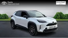 Used 2025 Toyota Yaris Hybrid Sport Estate | £25,741 (Good price)