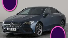 Used 2023 Mercedes CLA250e AMG Line Premium Sedan | £24,013 (Good price)