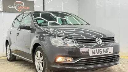 Używany VW Polo Match 60 KM (44 kW) 2016 Hatchback
