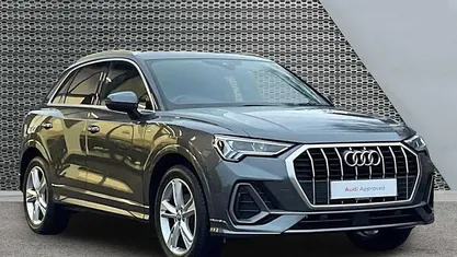 Used 2023 Audi Q3 S-Line SUV | £21,878 (Super price)