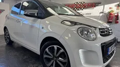 Used 2017 Citroën C1 Flair Hatchback | £5,800 (Fair price)