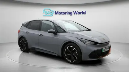 Used Cupra Born 150 kW (204 HP) 2023 Hatchback