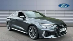 Grey Used 2021 Audi S3 Comfort Sedan | £26,787 (Fair price)