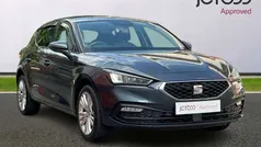 Grey Used 2022 Seat Leon SE Dynamic Hatchback | £14,500 (Fair price)