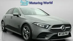 Used 2023 Mercedes A200 Executive Hatchback | £17,800 (Good price)