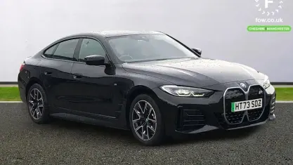 Used BMW i4 M Sport 250 kW (340 HP) 2026 Sedan