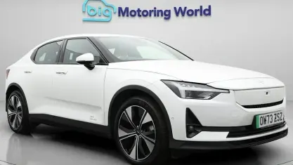 Usado Polestar 2 Standard Range Single Motor 200 kW (272 HP) 2023 Citadino