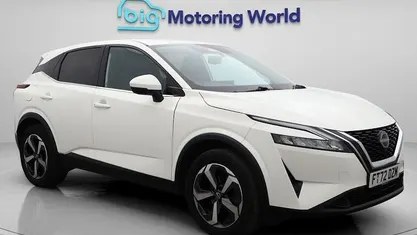 Used 2023 Nissan Qashqai N-Connecta SUV | £18,600 (Fair price)