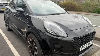 Used Ford Puma ST-Line X 125 HP (91 kW) 2023 SUV