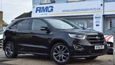 Used 2017 Ford Edge Sport SUV | £11,650 (Fair price)