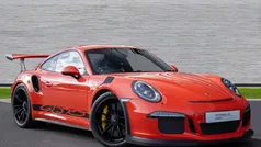 Used 2015 Porsche 911 GT3 RS Coupe | £130,850