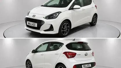 Used Hyundai i10 Premium 67 HP (49 kW) 2023 Hatchback