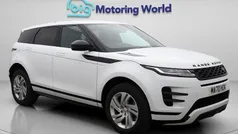 Used 2020 Land Rover Range Rover evoque R-Dynamic Hatchback | £17,700 (Fair price)