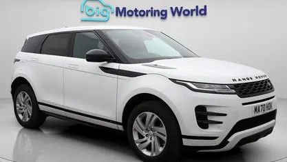 Used 2020 Land Rover Range Rover evoque R-Dynamic Hatchback | £17,400 (Fair price)