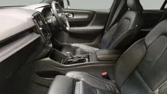 Black Used 2021 Volvo XC40 R-Design SUV | £24,091 (Fair price)