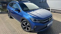Blue Used 2022 VW Taigo Style SUV | £17,289 (Fair price)