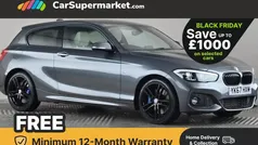 Used 2019 BMW 116 M Sport Hatchback | £10,697 (Fair price)