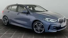 Grey Used 2020 BMW 118 M Sport Hatchback | £15,795 (Good price)