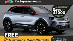 Used 2025 Vauxhall Mokka SUV | £13,897 (Fair price)