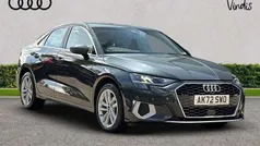 Grey Used 2022 Audi A3 Sport Sedan | £18,900 (Super price)