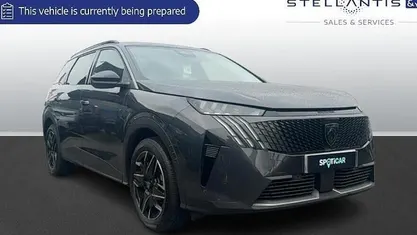 Used Peugeot 5008 GTi 136 HP (100 kW) 2025 SUV