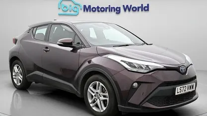 Used Toyota C-HR 122 HP (89 kW) 2023 SUV
