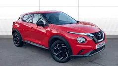 Used 2023 Nissan Juke N-Connecta SUV | £14,965 (Fair price)