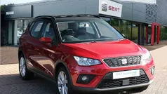 Used 2018 Seat Arona SE Technology SUV | £9,910 (Fair price)