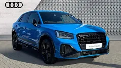 Blue Used 2021 Audi Q2 S-Line SUV | £21,844 (Fair price)