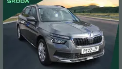 Grey Used 2022 Skoda Kamiq SE SUV | £14,950 (Fair price)