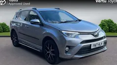 Used 2016 Toyota RAV4 SUV | £11,999 (Fair price)