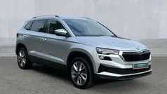 Silver Used 2024 Skoda Karoq SE L SUV | £21,450 (Fair price)