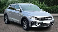 Used 2025 VW T-Roc R-line SUV | £28,291 (Fair price)
