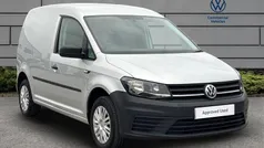 Used 2020 VW Caddy Startline MPV | £11,985 (Fair price)