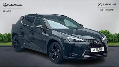 Used Lexus UX 250h 184 HP (135 kW) 2024 SUV